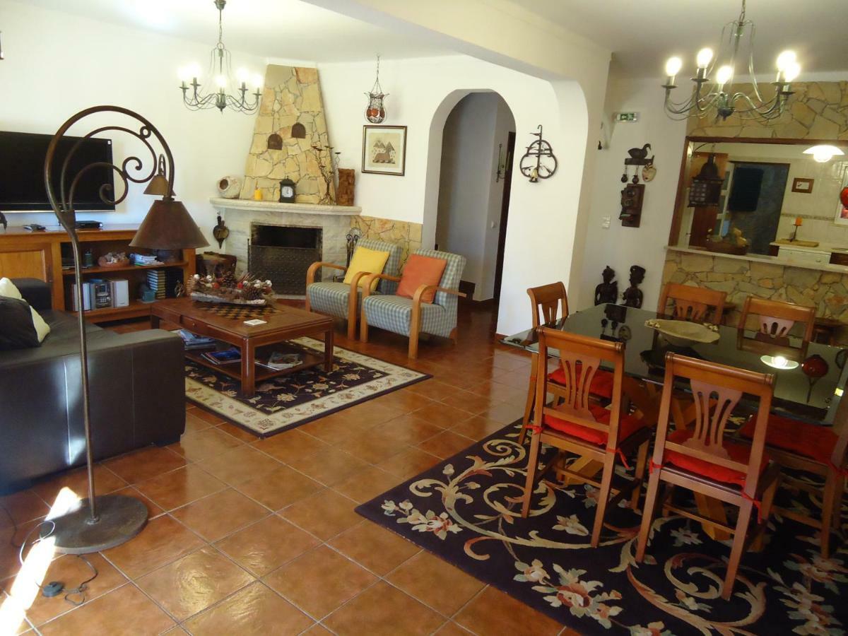 Casa Da Ribeira Villa เซซิมบรา ภายนอก รูปภาพ