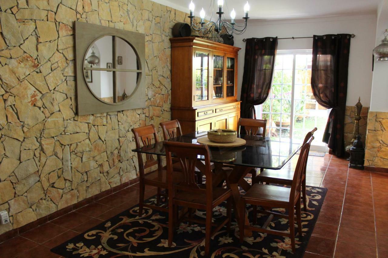Casa Da Ribeira Villa เซซิมบรา ภายนอก รูปภาพ