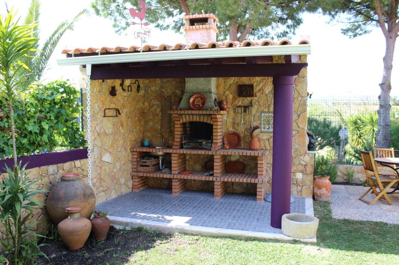 Casa Da Ribeira Villa เซซิมบรา ภายนอก รูปภาพ